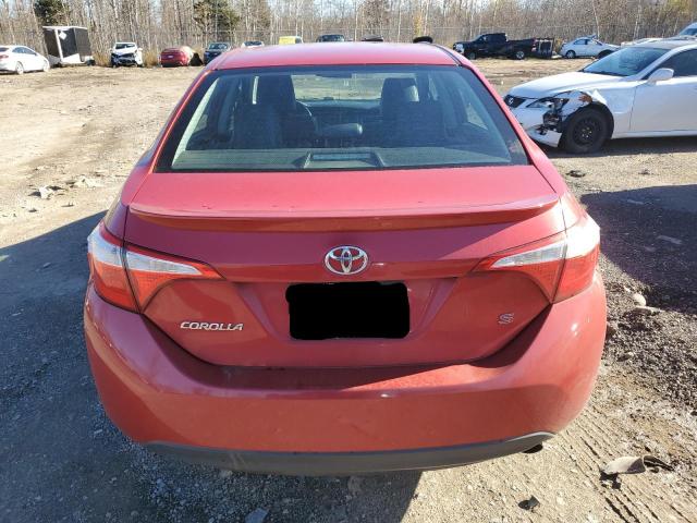 Photo 6 from auction – 2016 TOYOTA COROLLA with VIN 2T1BURHE1GC506079