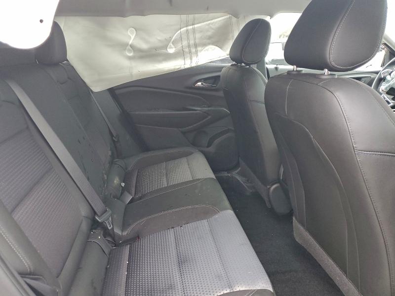 Photo 10 from auction – 2024 CHEVROLET TRAX 1LT with VIN KL77LHE2XRC150897