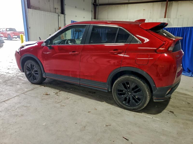 Photo 2 from auction – 2019 MITSUBISHI ECLIPSE CR with VIN JA4AT4AA9KZ030326