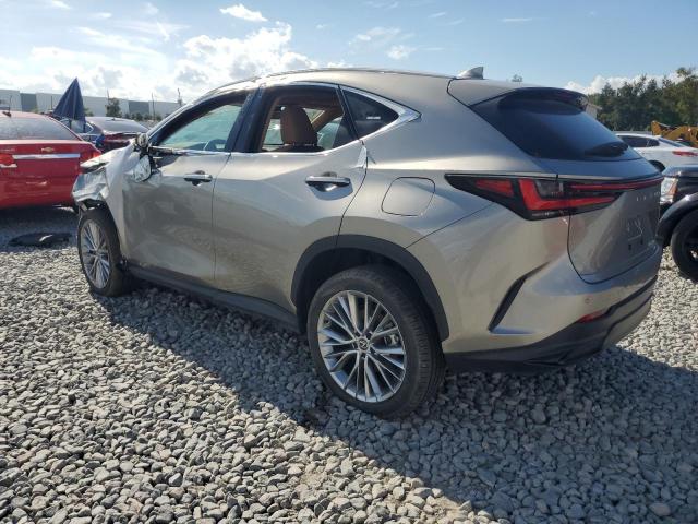 Photo 2 from auction – 2025 LEXUS NX 350 PRE with VIN 2T2GGCEZ2SC074740