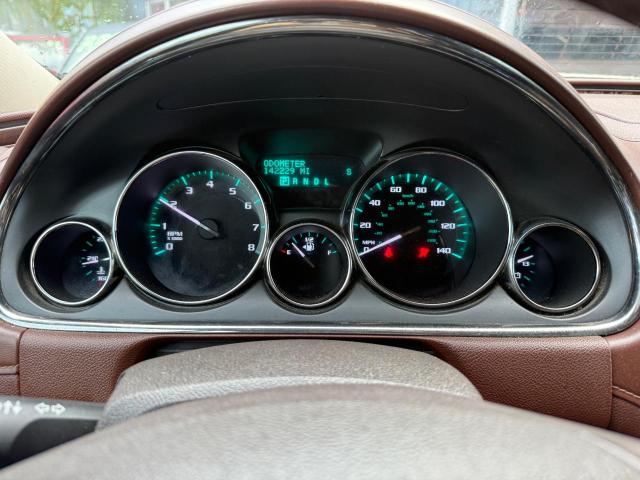 Photo 8 from auction – 2014 BUICK ENCLAVE with VIN 5GAKVCKD8EJ206455