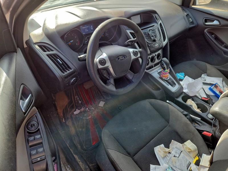 Photo 8 from auction – 2014 FORD FOCUS SE with VIN 1FADP3F27EL288358