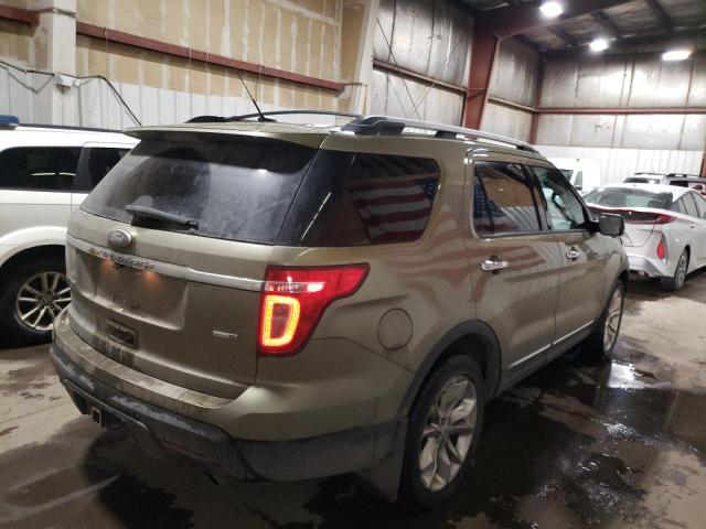 Zdjęcie 3 z aukcji – 2013 FORD EXPLORER L z VIN 1FM5K8F88DGB90165