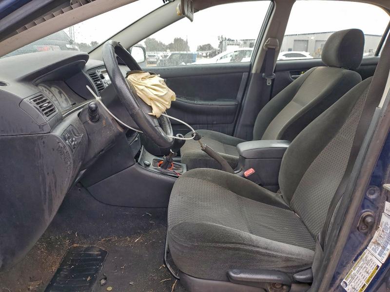 Photo 7 from auction – 2007 TOYOTA COROLLA CE with VIN 1NXBR32EX7Z907488