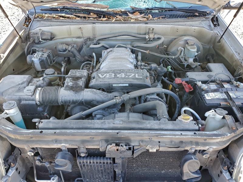 Photo 11 from auction – 2003 TOYOTA TUNDRA ACC with VIN 5TBBT44183S359987