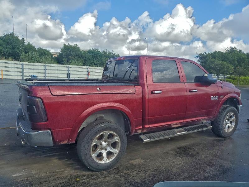 Photo 3 from auction – 2017 RAM 1500 with VIN 1C6RR6NTXHS623068