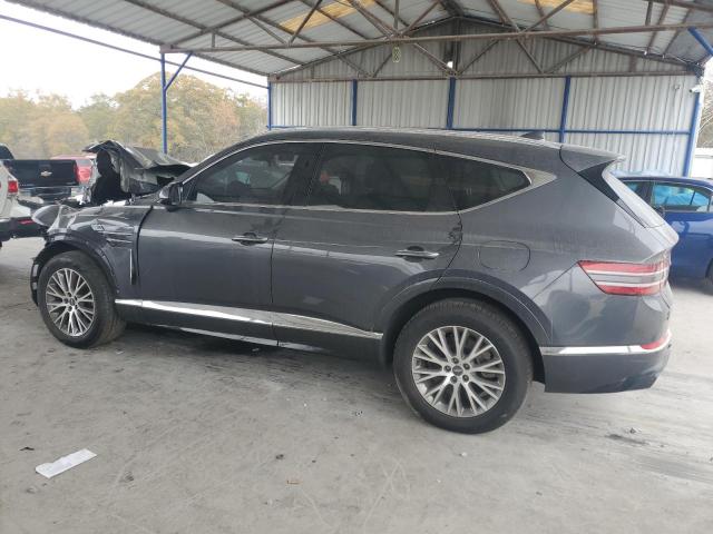 Photo 2 from auction – 2021 GENESIS GV80 BASE with VIN KMUHB4SB9MU037711