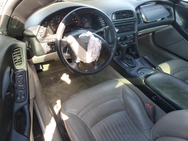 Photo 8 from auction – 2003 CHEVROLET CORVETTE with VIN 1G1YY22G535107112