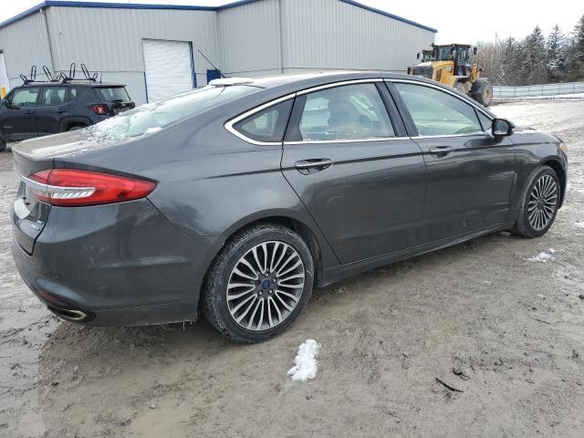 Photo 3 from auction – 2017 FORD FUSION SE with VIN 3FA6P0T98HR153307