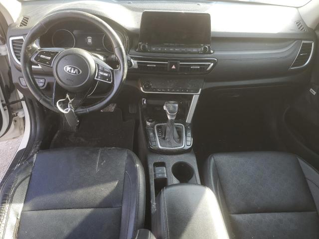 Photo 8 from auction – 2021 KIA SELTOS SX with VIN KNDETCA26M7175431