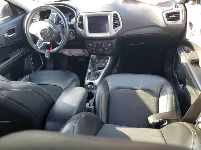 Photo 8 from auction – 2018 JEEP COMPASS LA with VIN 3C4NJDBB2JT332034