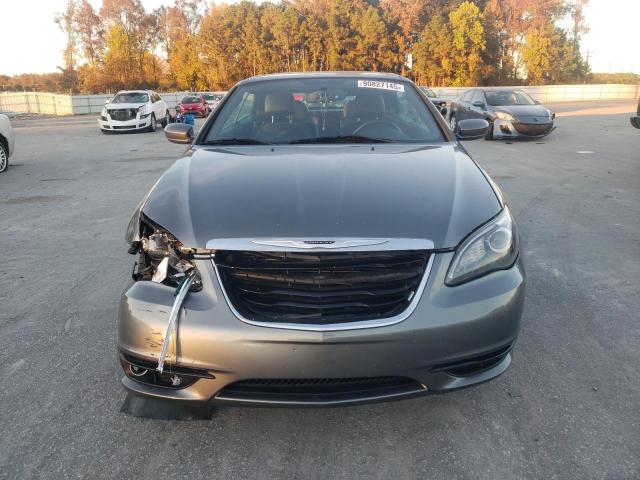 Photo 5 from auction – 2013 CHRYSLER 200 S with VIN 1C3BCBGG8DN539736