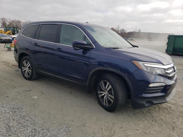 Photo 4 from auction – 2018 HONDA PILOT EXL with VIN 5FNYF5H57JB014480