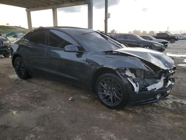 Photo 4 from auction – 2025 TESLA MODEL 3 with VIN 5YJ3E1EA3SF029695
