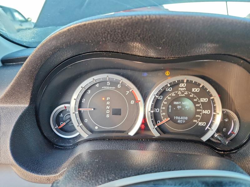 Photo 9 from auction – 2010 ACURA TSX with VIN JH4CU2F60AC012186