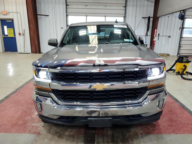 Photo 5 from auction – 2017 CHEVROLET SILVERADO with VIN 1GCVKREC3HZ243557