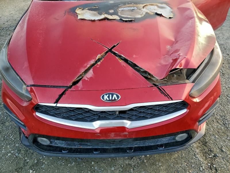 Photo 11 from auction – 2020 KIA FORTE FE with VIN 3KPF24AD6LE196082