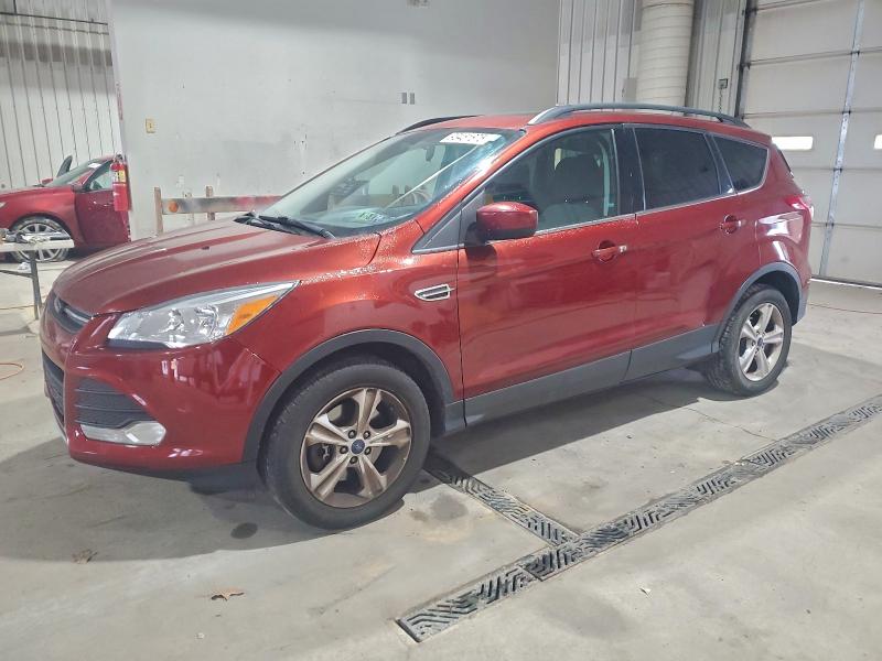 FORD ESCAPE SE 2015 with VIN 1FMCU9GX1FUB54576 - Photo from auction