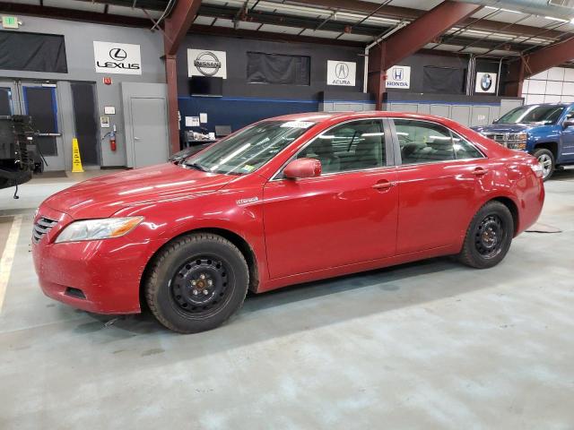TOYOTA CAMRY 2007 with VIN JTNBB46K573044728 - Photo from auction