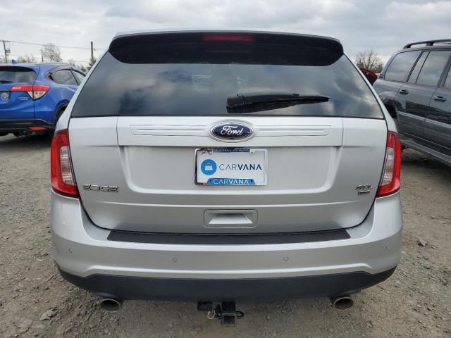 Photo 6 from auction – 2013 FORD EDGE SEL with VIN 2FMDK4JC9DBB34405
