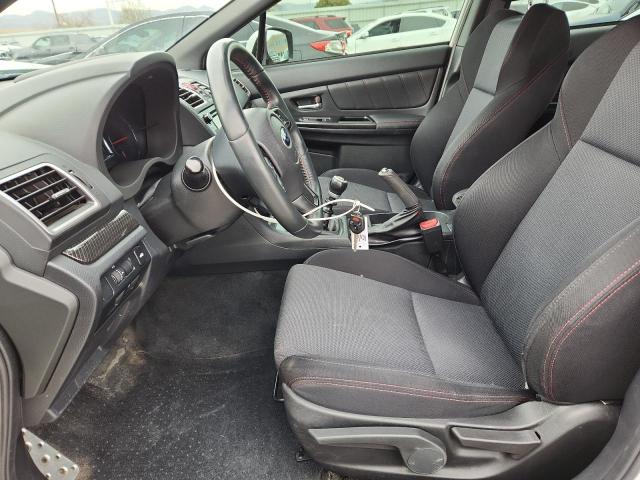 Photo 7 from auction – 2020 SUBARU WRX with VIN JF1VA1A63L9802141