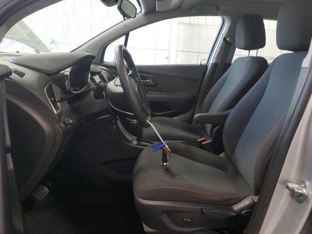 Photo 7 from auction – 2019 CHEVROLET TRAX LS with VIN 3GNCJKSBXKL369286