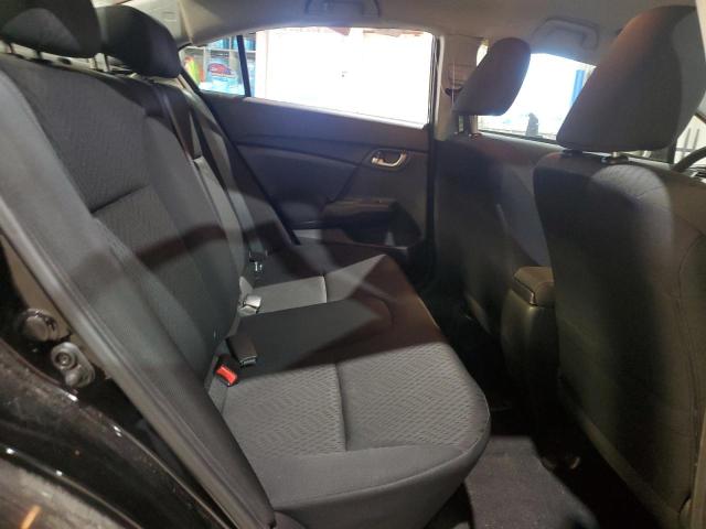 Photo 10 from auction – 2015 HONDA CIVIC SE with VIN 2HGFB2F78FH507688