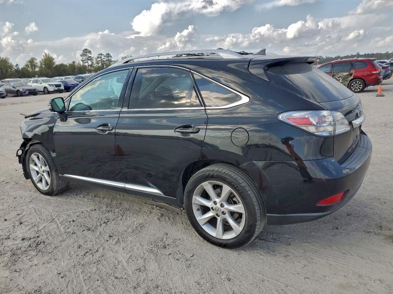 Photo 2 from auction – 2011 LEXUS RX 350 with VIN 2T2ZK1BA8BC063543