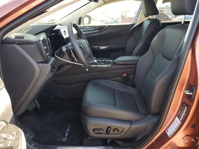 Photo 7 from auction – 2025 LEXUS NX with VIN 2T2ADCAZ0SC030448