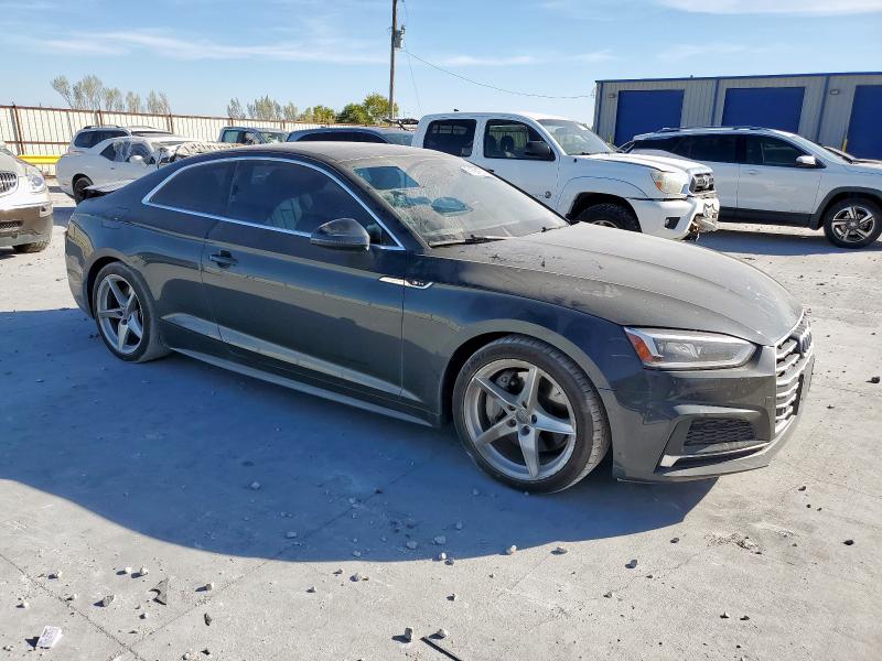 Photo 4 from auction – 2018 AUDI A5 PREMIUM with VIN WAUTNAF56JA029566