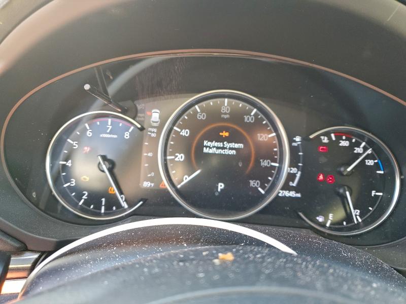 Photo 9 from auction – 2019 MAZDA CX-5 GRAND with VIN JM3KFBDY9K0578725