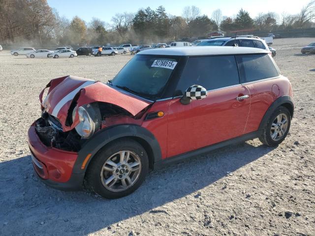 MINI COOPER 2012 with VIN WMWSU3C5XCT261187 - Photo from auction