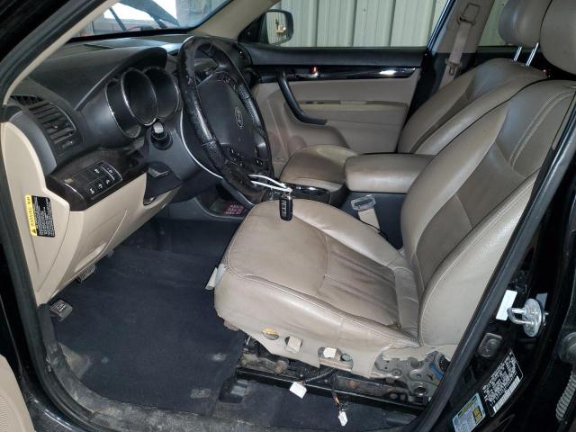Photo 7 from auction – 2013 KIA SORENTO EX with VIN 5XYKUDA61DG385141