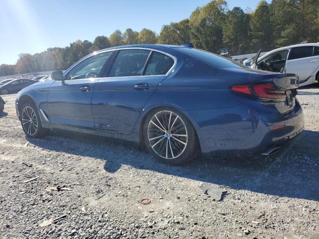 Photo 2 from auction – 2022 BMW 540 I with VIN WBA53BJ05NCJ72258