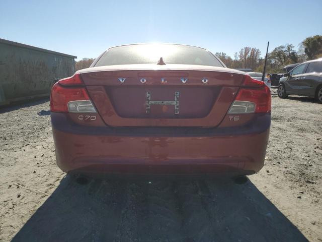 Photo 6 from auction – 2012 VOLVO C70 T5 with VIN YV1672MC4CJ125937