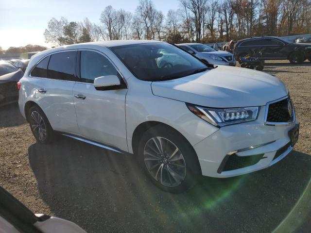 Photo 4 from auction – 2019 ACURA MDX TECHNO with VIN 5J8YD4H56KL010100