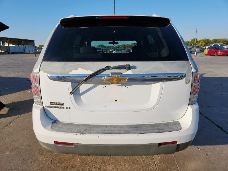 Photo 6 from auction – 2007 CHEVROLET EQUINOX LT with VIN 2CNDL63F676105912