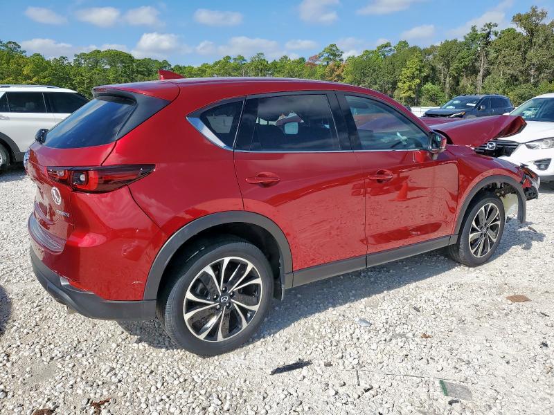 Photo 3 from auction – 2023 MAZDA CX-5 PREMI with VIN JM3KFBDM6P0196396