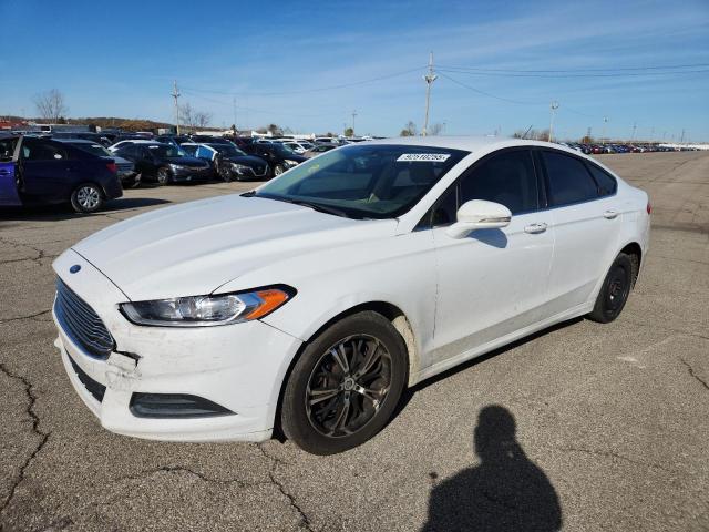 FORD FUSION SE 2016 with VIN 3FA6P0HD3GR333399 - Photo from auction