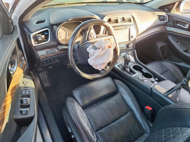 صورة رقم 8 من المزاد - 2018 NISSAN MAXIMA 3.5 مع VIN 1N4AA6AP5JC370348