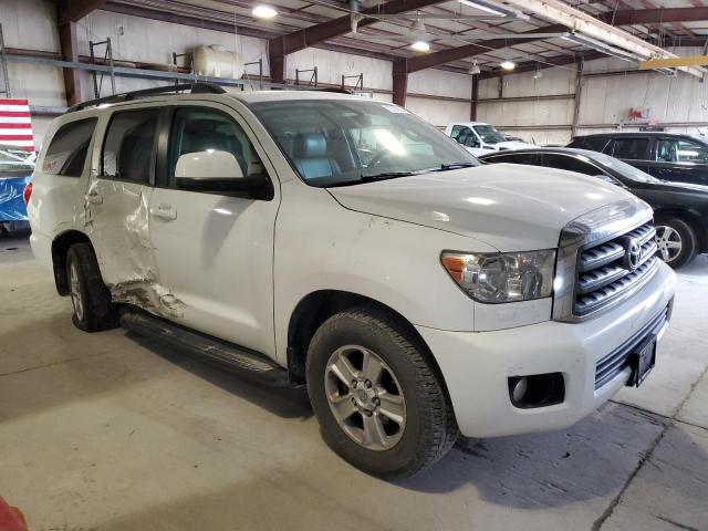Photo 4 from auction – 2017 TOYOTA SEQUOIA SR with VIN 5TDBW5G11HS150758