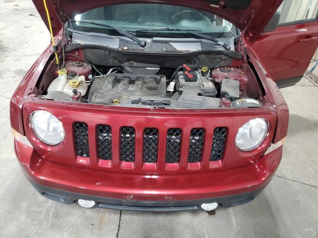 Photo 11 from auction – 2014 JEEP PATRIOT SP with VIN 1C4NJPBB7ED785403