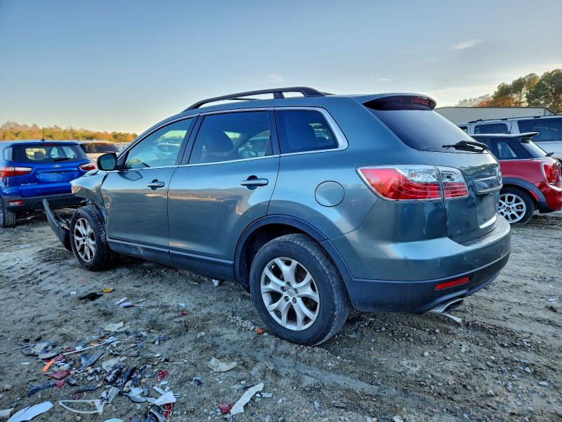 Photo 2 from auction – 2012 MAZDA CX-9 with VIN JM3TB3CV1C0369168