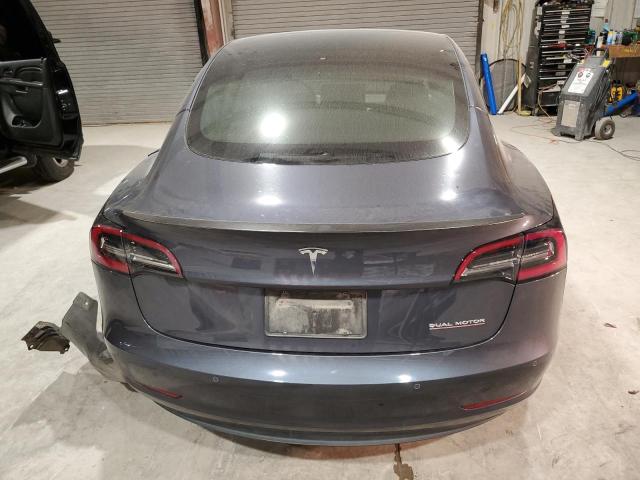 Photo 6 from auction – 2022 TESLA MODEL 3 with VIN 5YJ3E1EC7NF358812