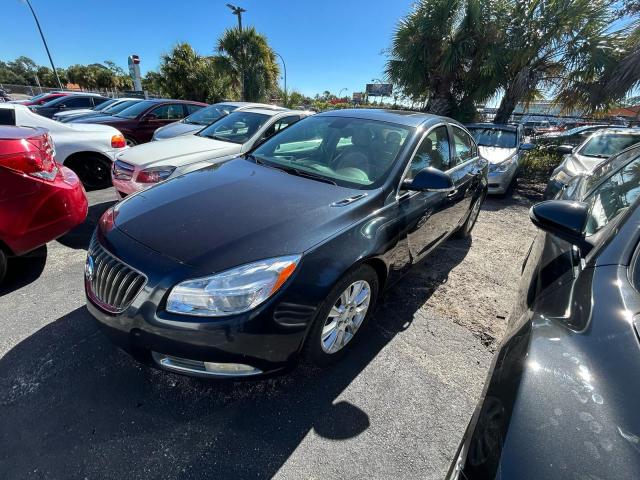 Photo 2 from auction – 2013 BUICK REGAL with VIN 2G4GR5ER9D9207616