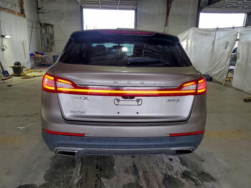 Photo 6 from auction – 2018 LINCOLN MKX RESERV with VIN 2LMPJ8LR5JBL10049