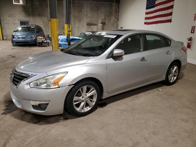 Photo 1 from auction – 2013 NISSAN ALTIMA 2.5 with VIN 1N4AL3AP8DC291950