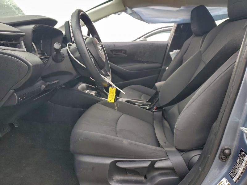 Photo 7 from auction – 2022 TOYOTA COROLLA LE with VIN 5YFEPMAEXNP356133