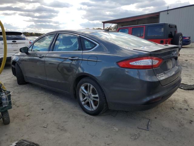 Photo 2 from auction – 2015 FORD FUSION TIT with VIN 3FA6P0SU4FR286620