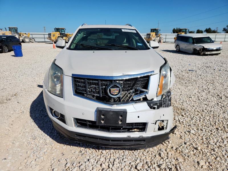 Photo 5 from auction – 2015 CADILLAC SRX PREMIU with VIN 3GYFNDE30FS560330